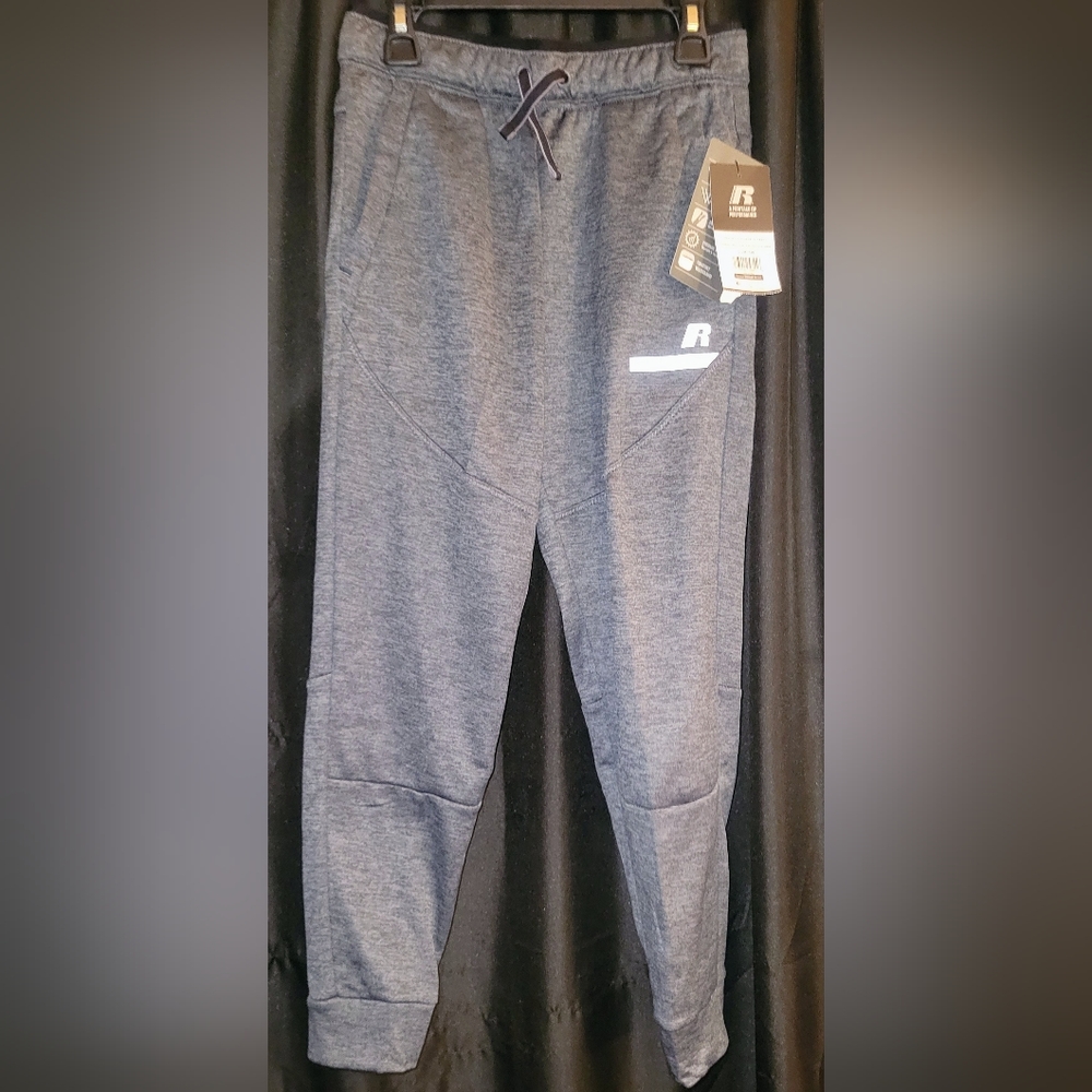 Boys Russell Athletic Fleece Joggers
